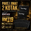 LOTION MAGIC 2KOTAK